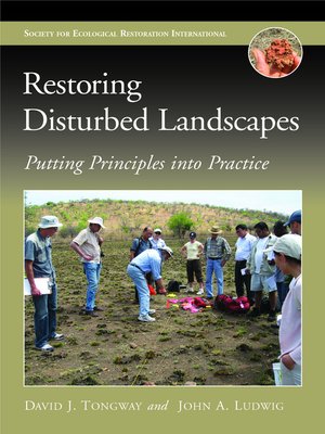 cover image of Restoring Disturbed Landscapes